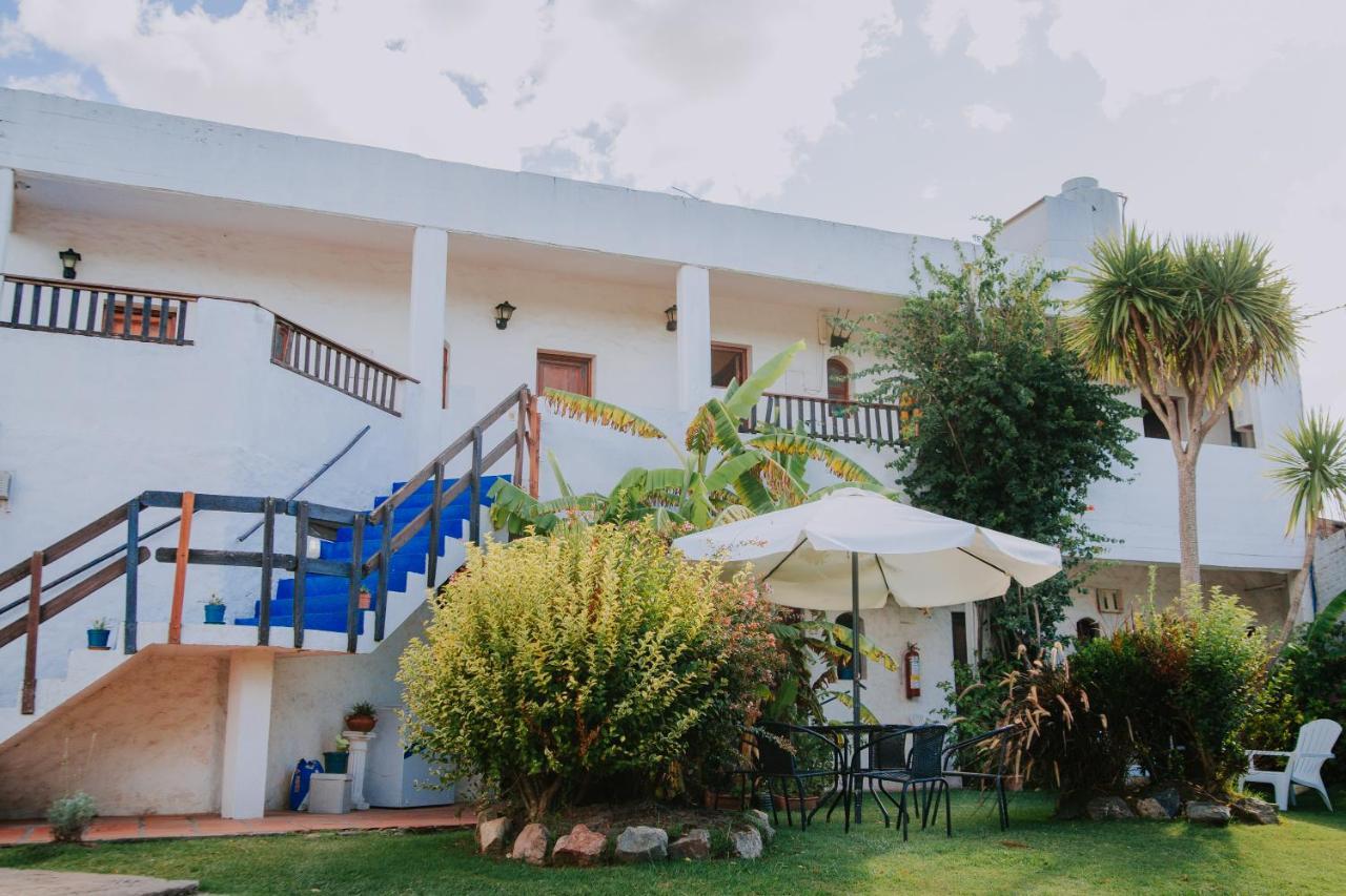 Posada Del Navegante Carmelo Exteriér fotografie